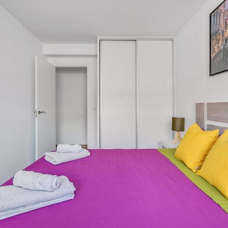 Luxury Apartment City Center アリカンテ エクステリア 写真