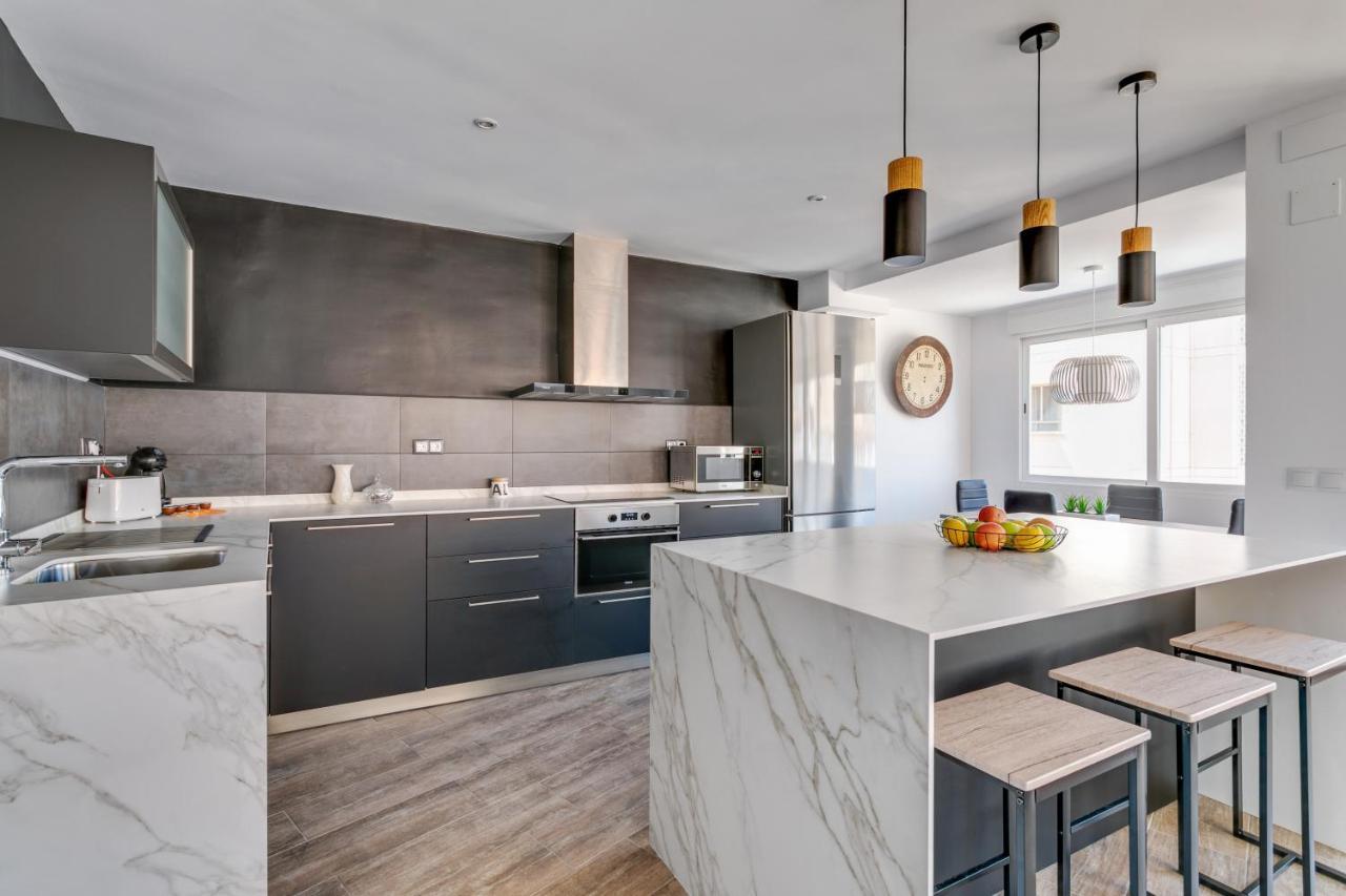 Luxury Apartment City Center アリカンテ エクステリア 写真
