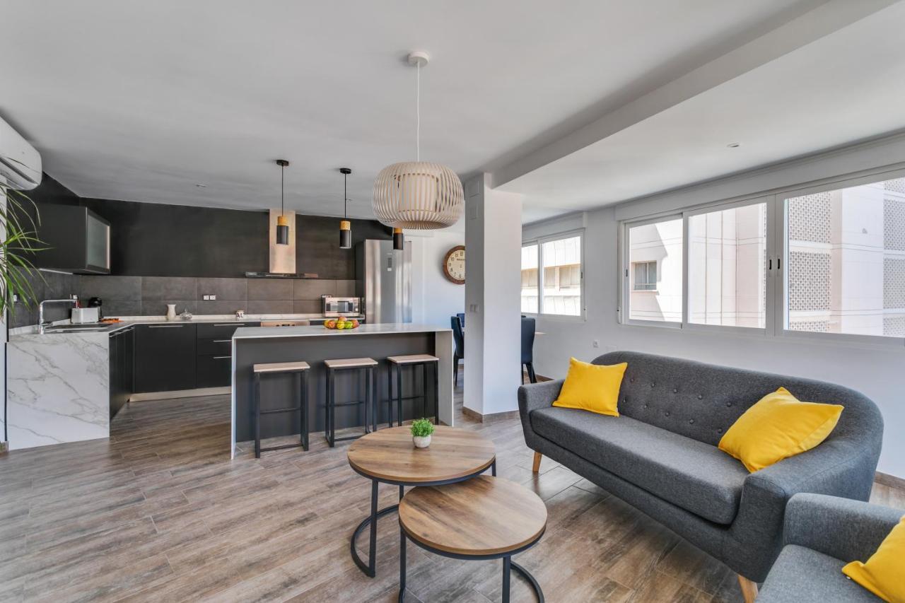 Luxury Apartment City Center アリカンテ エクステリア 写真