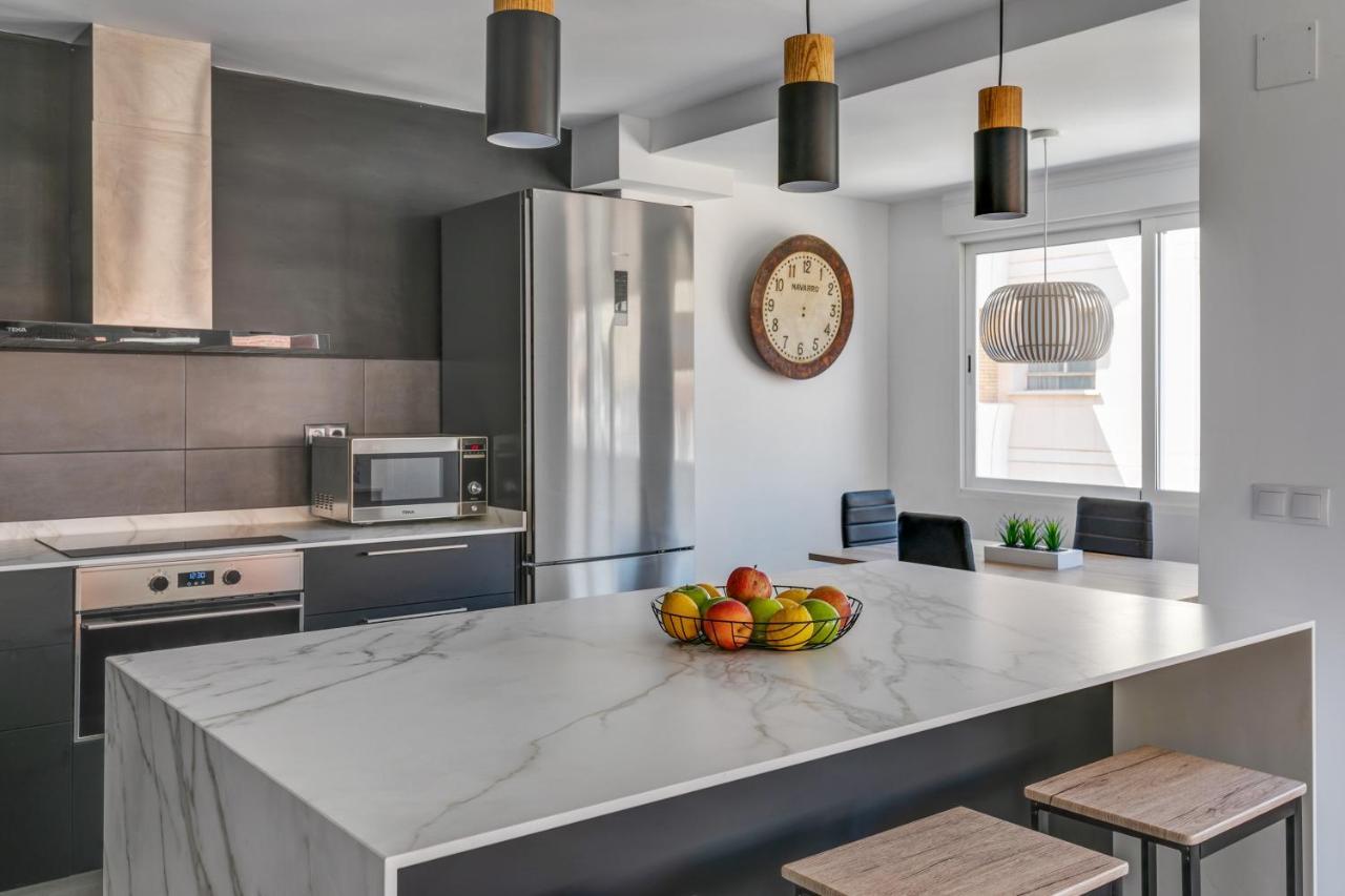 Luxury Apartment City Center アリカンテ エクステリア 写真