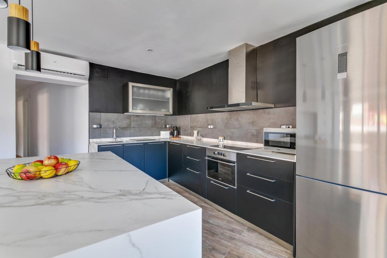 Luxury Apartment City Center アリカンテ エクステリア 写真