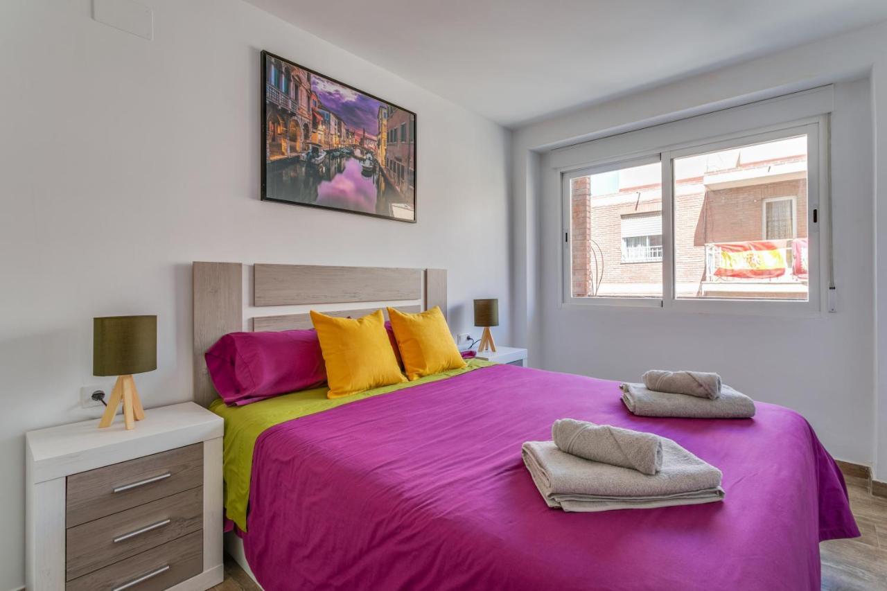 Luxury Apartment City Center アリカンテ エクステリア 写真