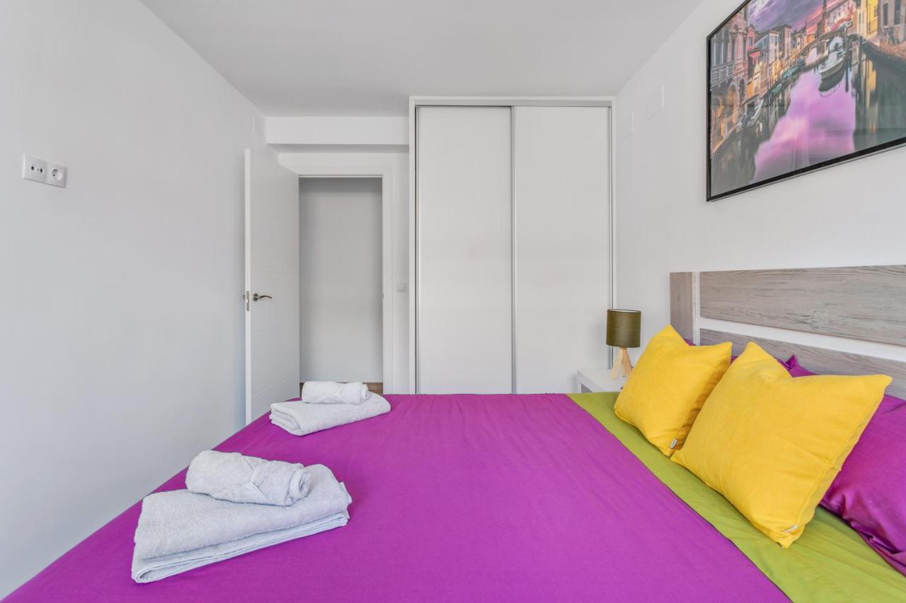 Luxury Apartment City Center アリカンテ エクステリア 写真