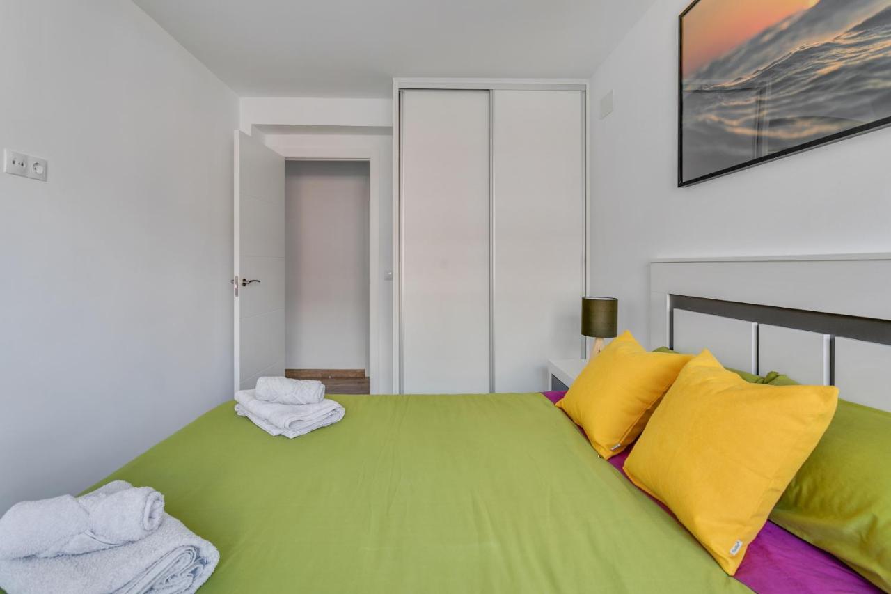 Luxury Apartment City Center アリカンテ エクステリア 写真