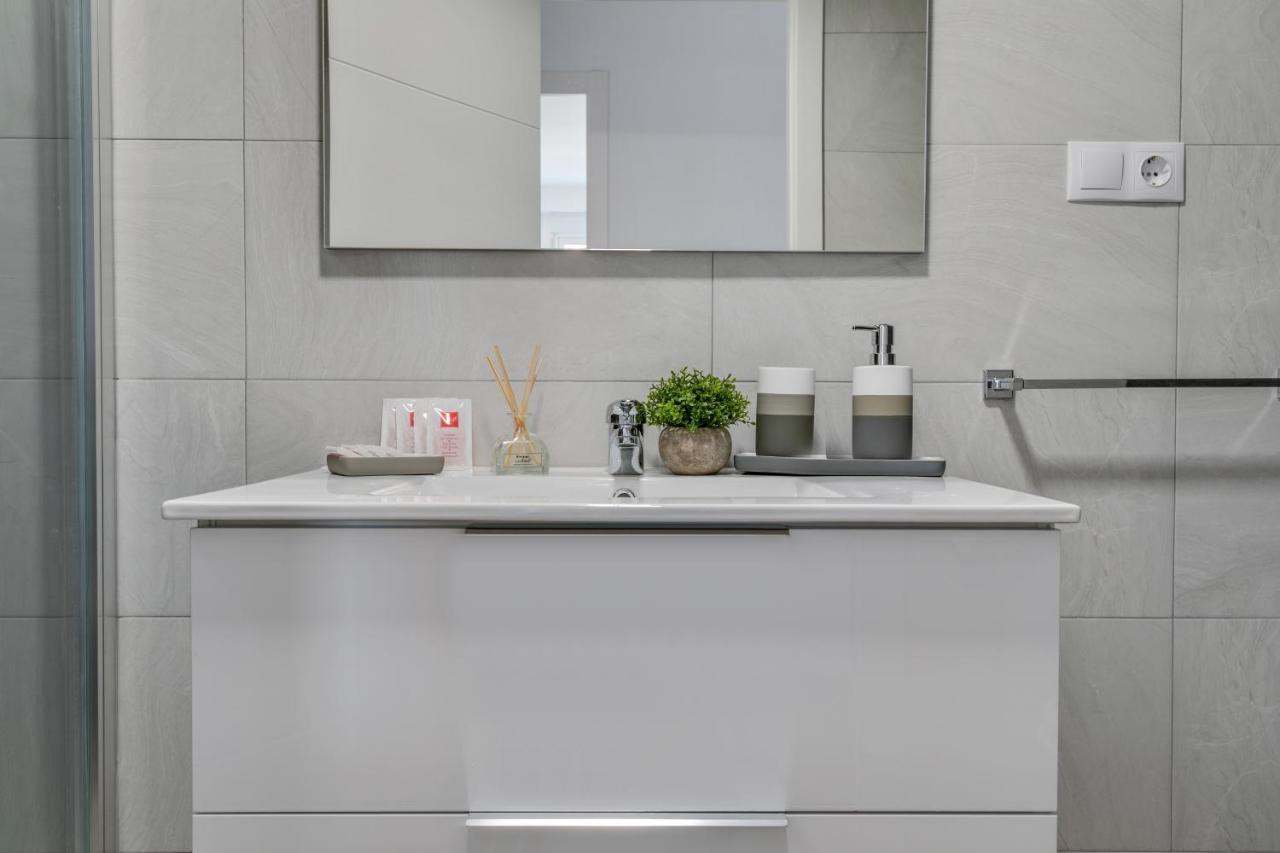 Luxury Apartment City Center アリカンテ エクステリア 写真