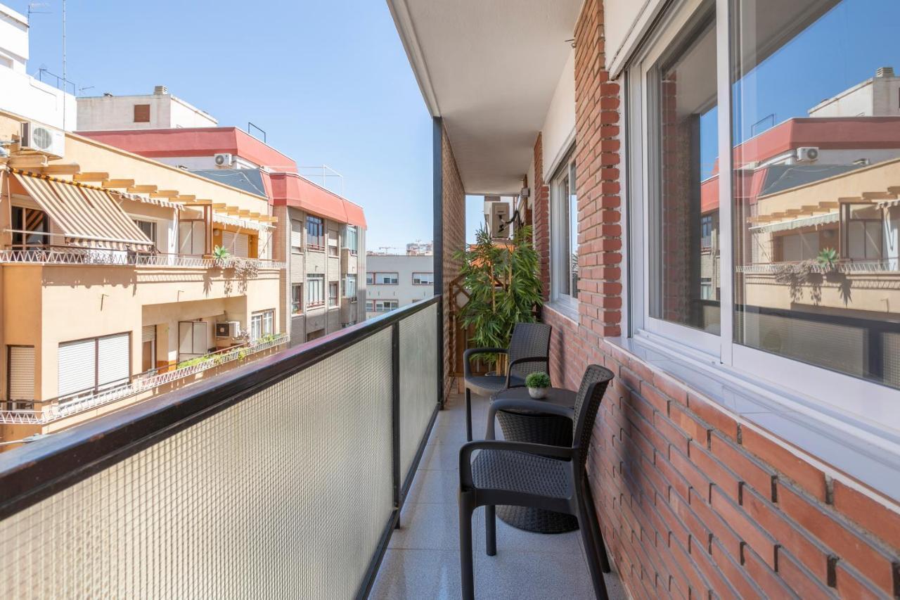 Luxury Apartment City Center アリカンテ エクステリア 写真