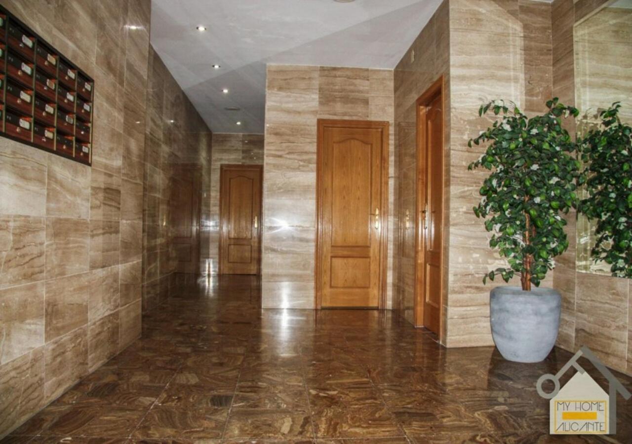 Luxury Apartment City Center アリカンテ エクステリア 写真